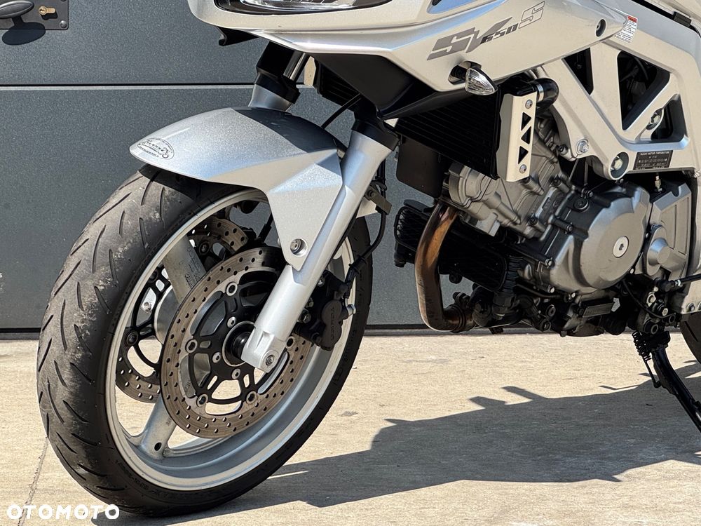 Suzuki SV - 31