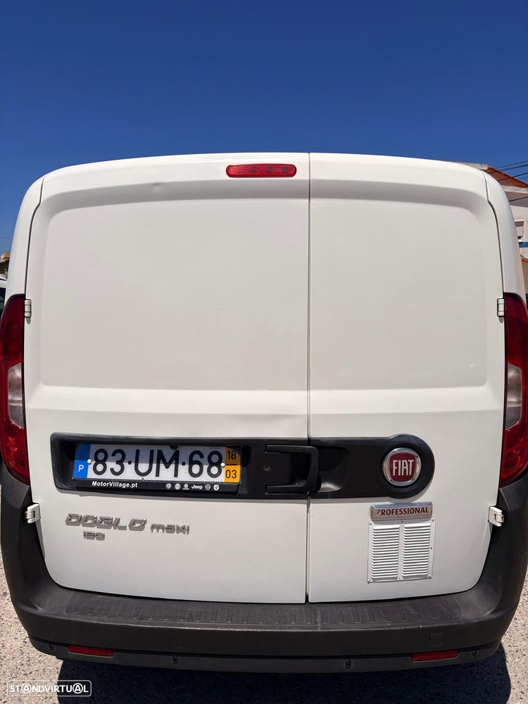 Fiat Doblo 1.6 Multijet Maxi - 2