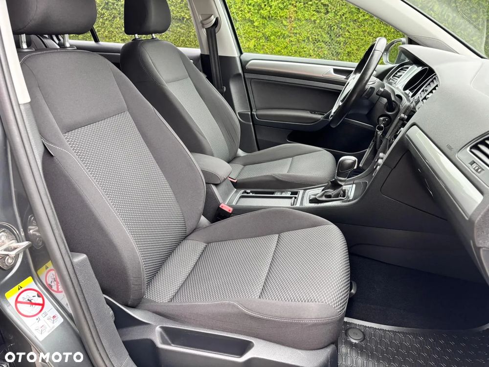 Volkswagen Golf 1.6 BlueTDI DSG Trendline - 33