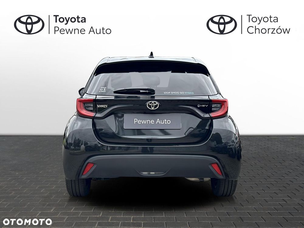 Toyota Yaris Hybrid 1.5 Style - 4