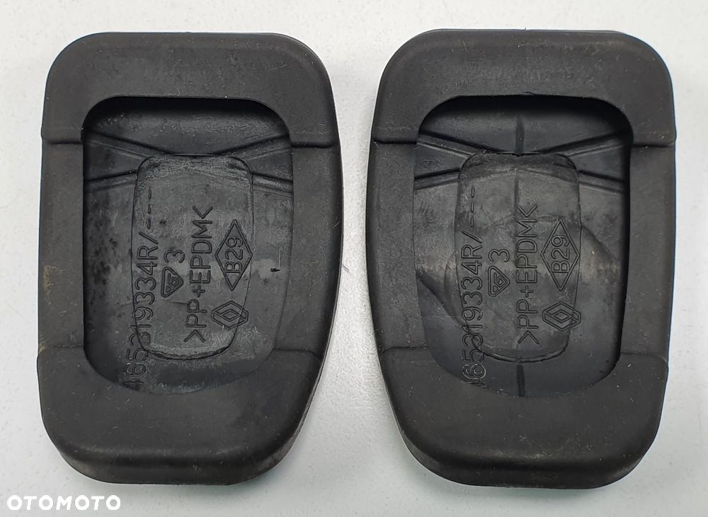 GUMA NAKŁADKA NA PEDAŁ SMART FORFOUR II 453 465319334R - 3