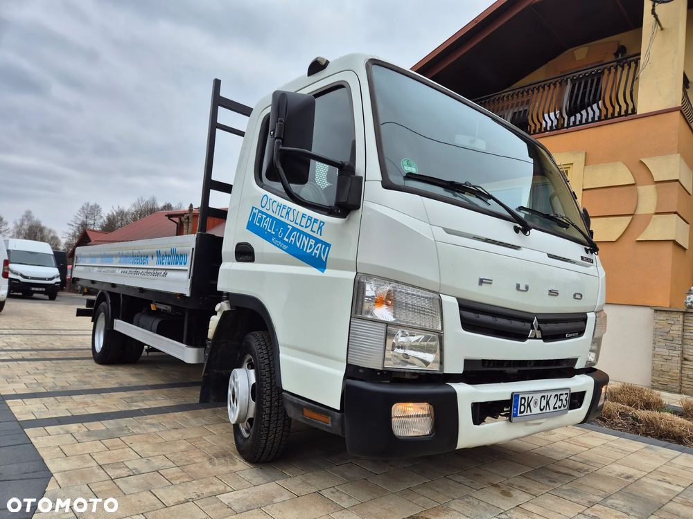 Mitsubishi CANTER 35C13 SKRZYNIA 4.20 196.000KM SPROWADZONY - 21