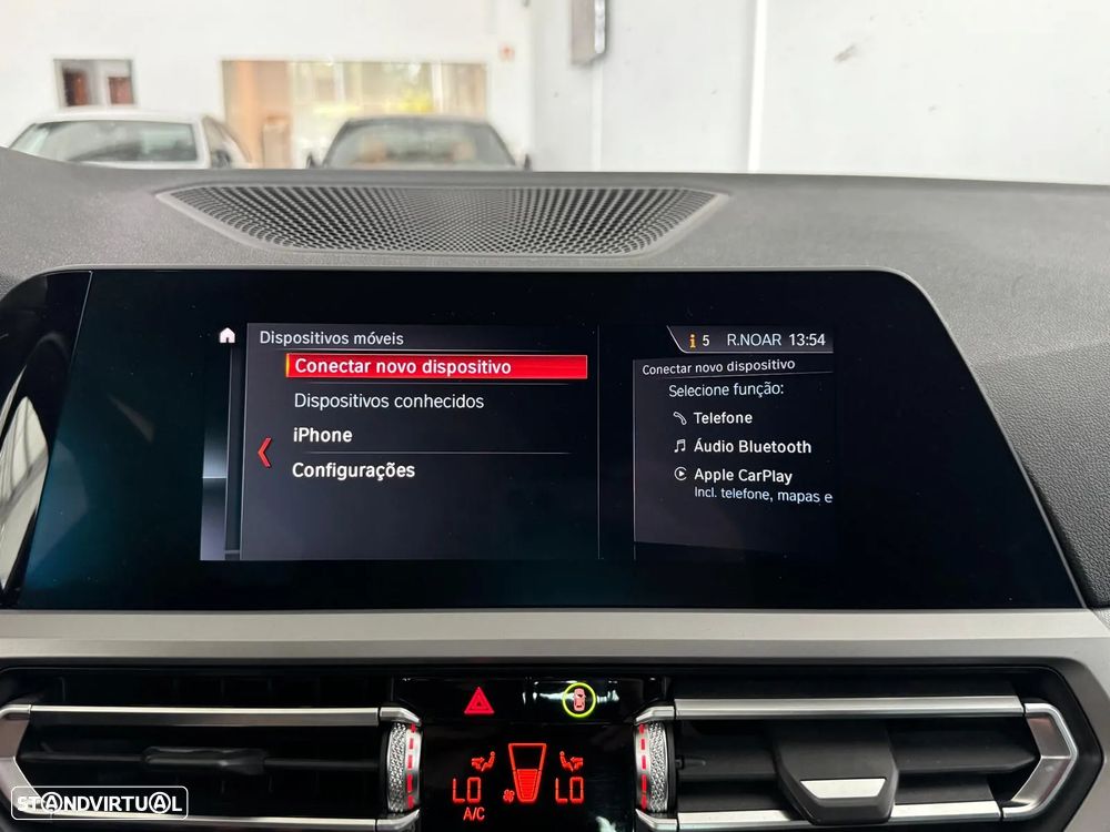 BMW 320 d Touring Pack M Auto - 30