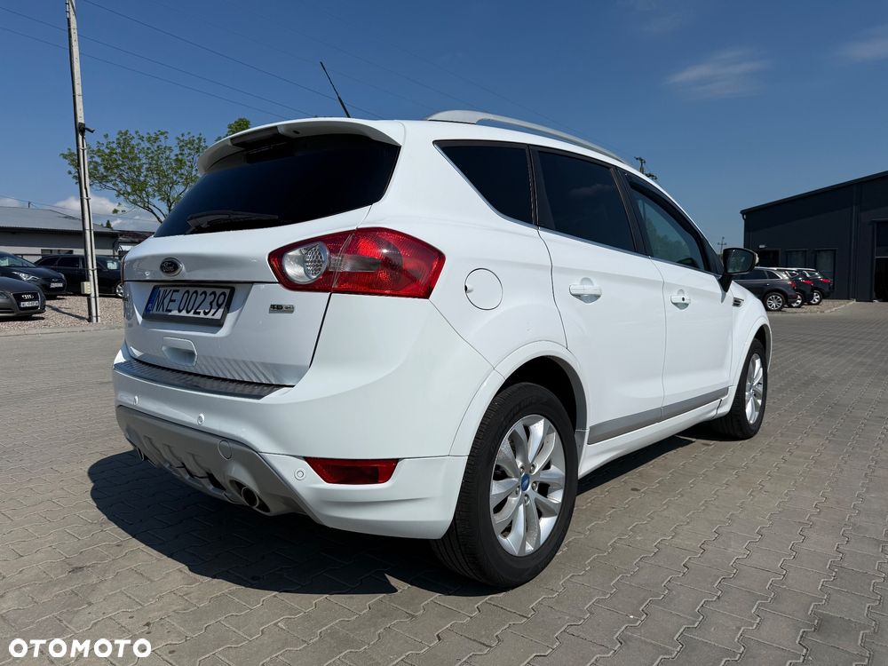 Ford Kuga 2.0 TDCi 4x4 Individual - 11