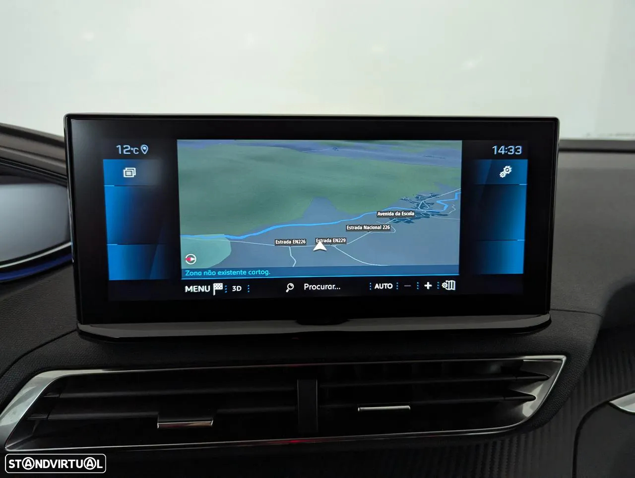 Peugeot 3008 1.5 BlueHDi Allure Pack - 29