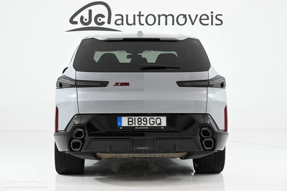 BMW XM Label Red - 8
