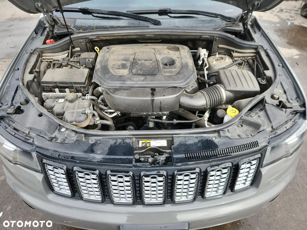 Jeep Grand Cherokee 3.6 V6 Laredo - 12