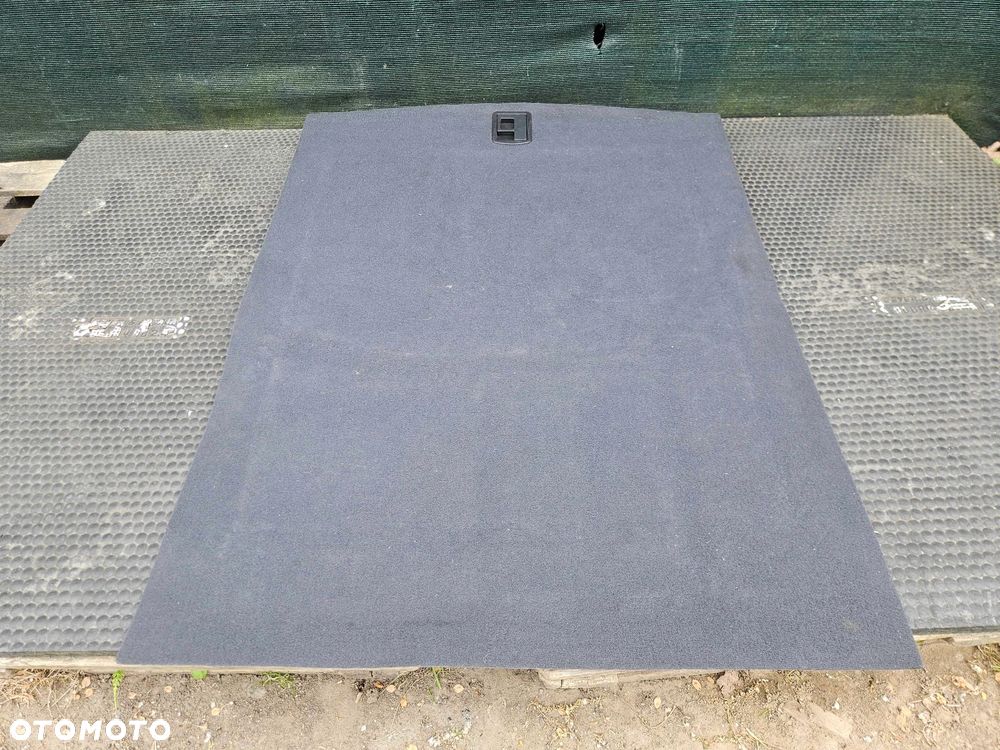 Podłoga 4F5863463 Wykładzina Dywan Bagażnika Audi A6 C6 Sedan - 14
