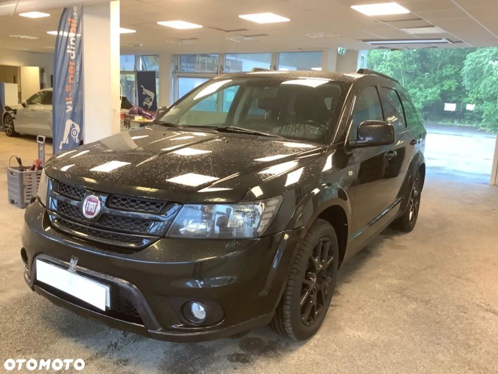 Fiat Freemont 2.0 Multijet 16V DPF Automatik Allrad Black Code - 2