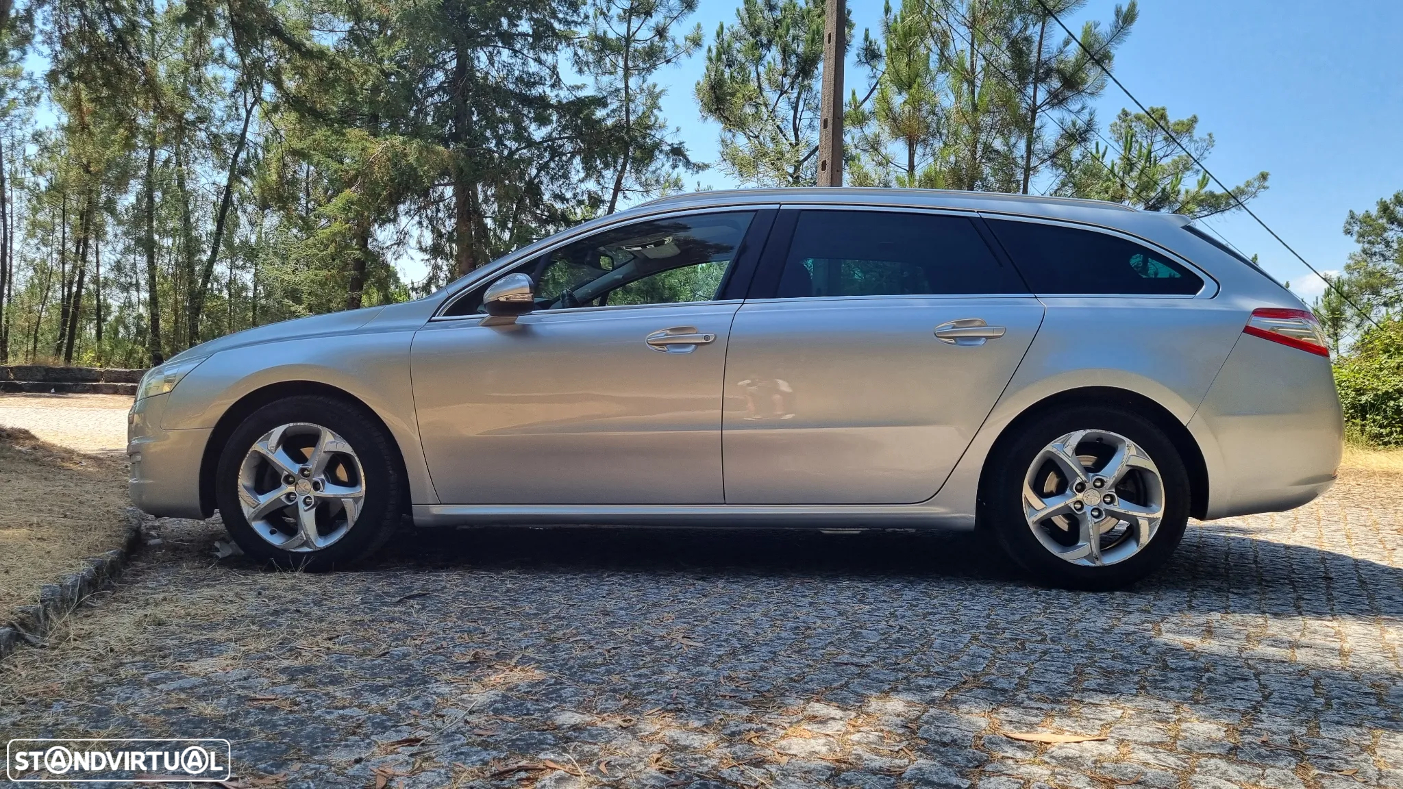 Peugeot 508 SW 1.6 e-HDi Allure CMP6 - 14