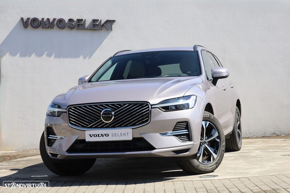 Volvo XC 60 2.0 T6 PHEV Core AWD - 41
