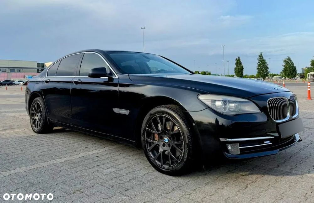 BMW Seria 7 730d - 1