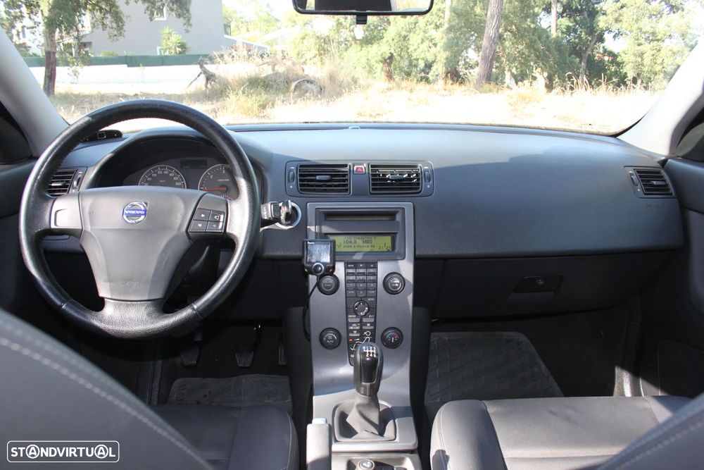 Volvo V50 2.0 D Nível 2 - 8
