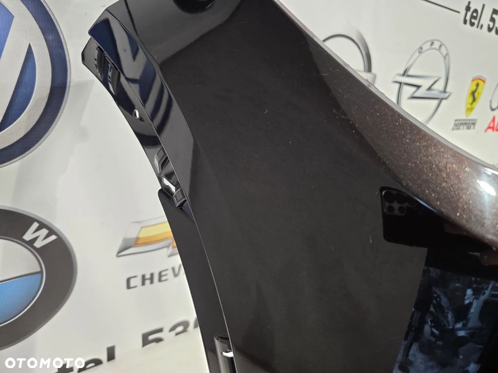 BMW X5 F15 12- ZWYKŁY ZDERZAK PRZEDNI PRZÓD NA SPRYSKI + 4xPDC , NR 51117294480 / 7294480 , NR AUKCJI NZ1714 - 3