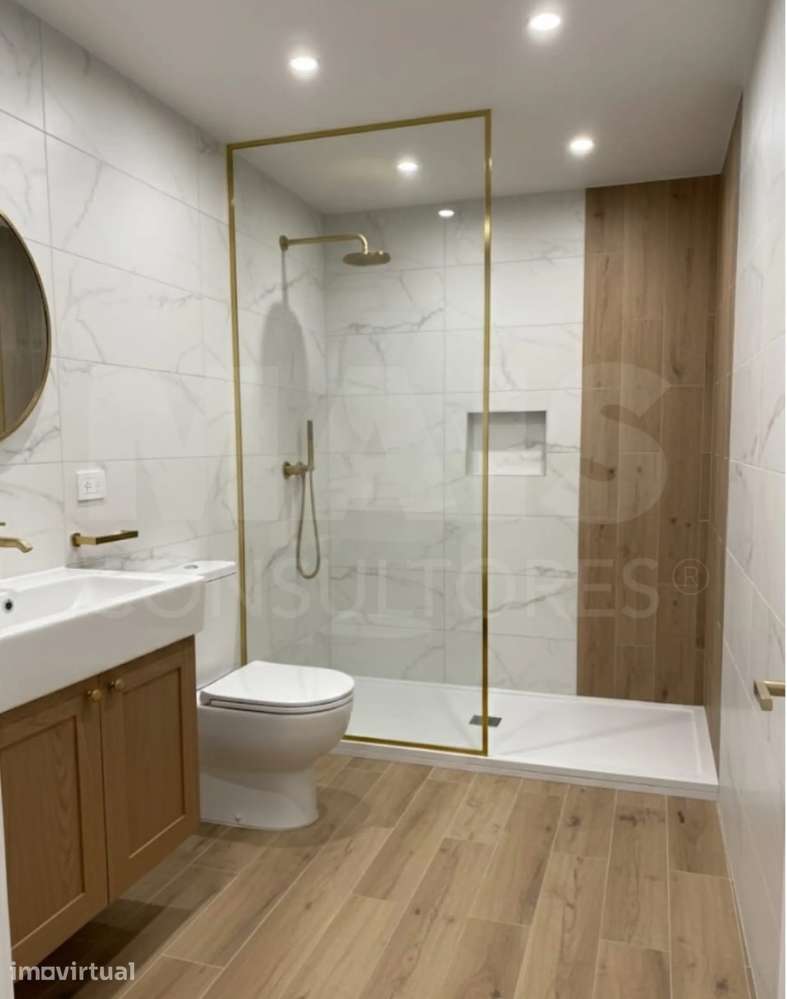 Moradia T1 Remodelada no Coto - Grande imagem: 4/10
