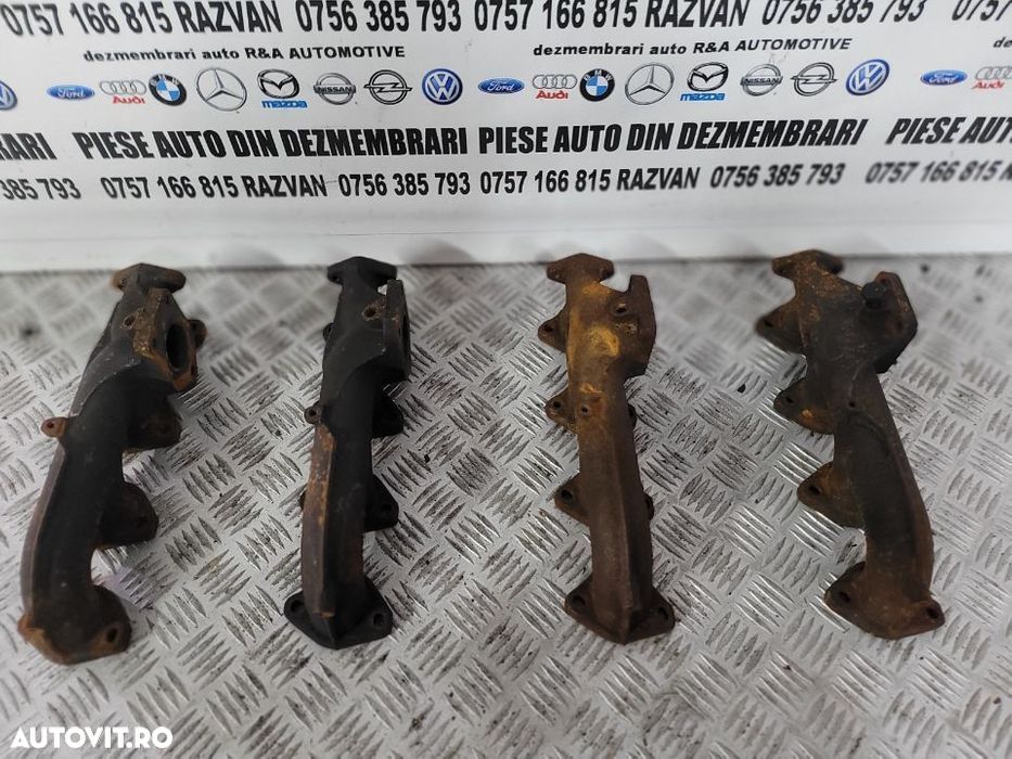 Galerie Evacuare Bmw 2.0D Motor N47 F30 F31 F20 F21 F32 F33 F34 F36 X3 X4 F25 F26 F80 Etc. - 2