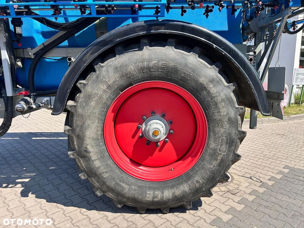 Lemken Albatros 9/5000 30M - 10