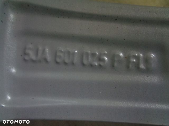 Felgi 16 OE VW SKODA 7J ET46 5X100 - 13