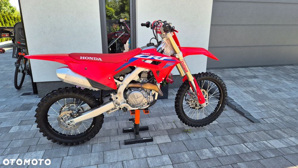 Honda CRF - 12