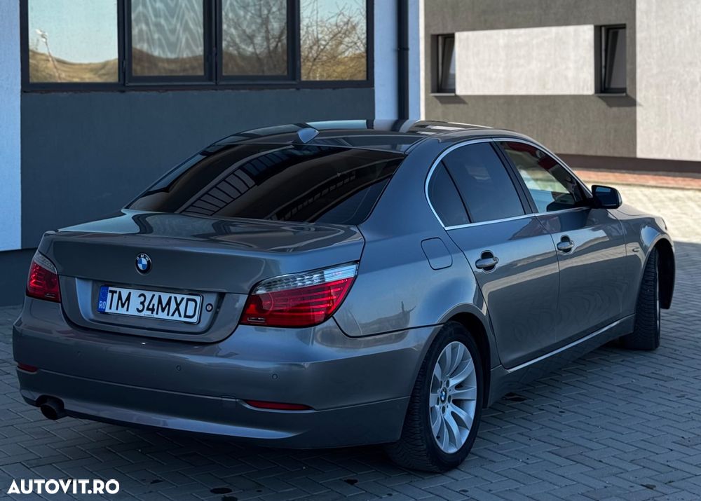 BMW Seria 5 - 5