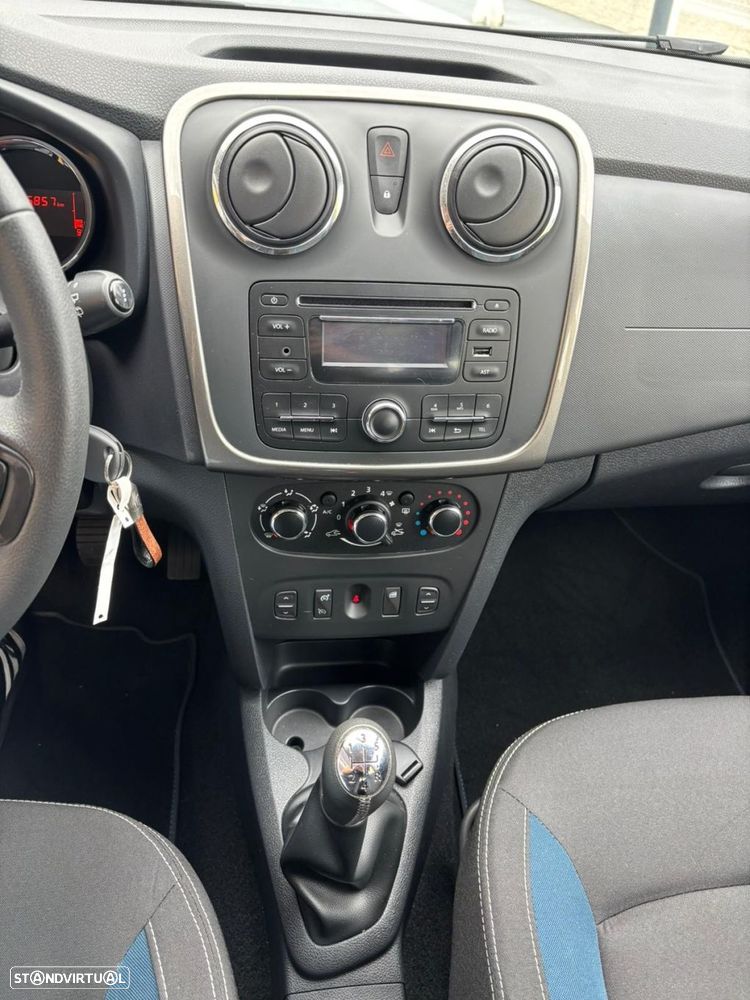 Dacia Sandero 0.9 TCe Confort - 16