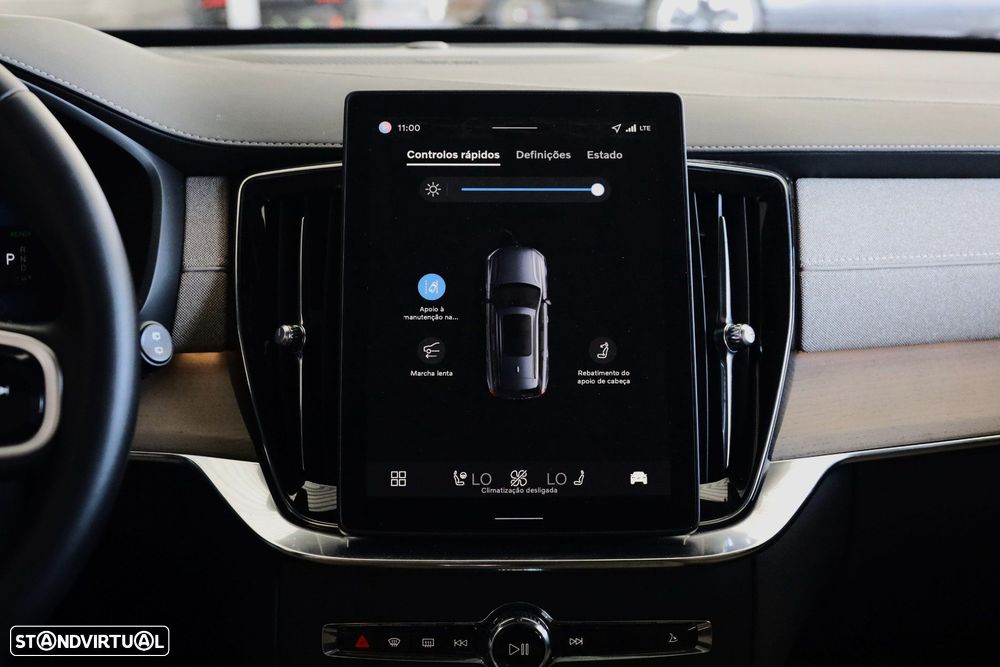 Volvo XC 90 2.0 T8 PHEV Plus Dark AWD - 33