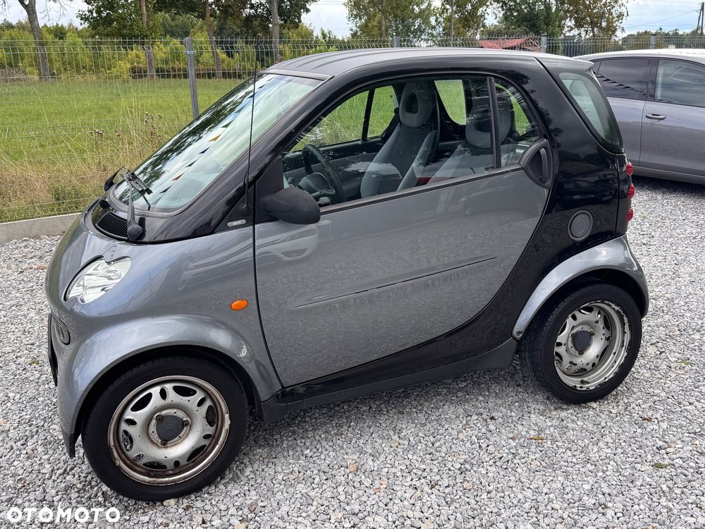 Smart Fortwo coupe softtouch pure - 4