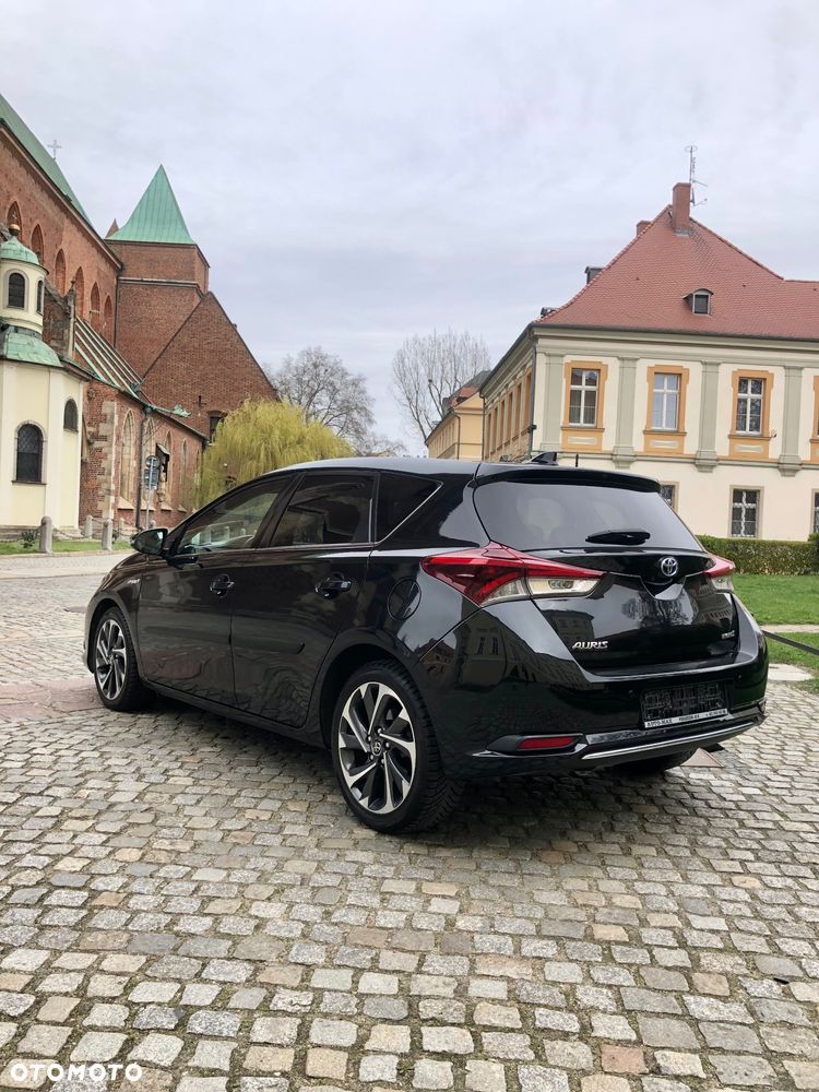 Toyota Auris Hybrid 135 Comfort - 7