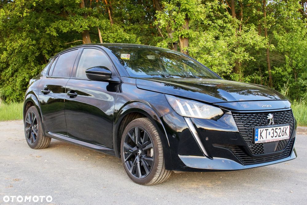 Peugeot 208 1.2 PureTech GT Line S&S EAT8 - 3