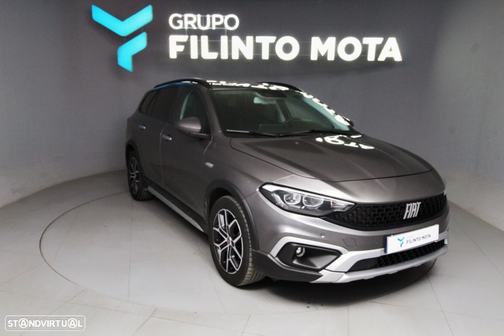 Fiat Tipo Station Wagon Cross 1.0 GSE T3 Cross - 7