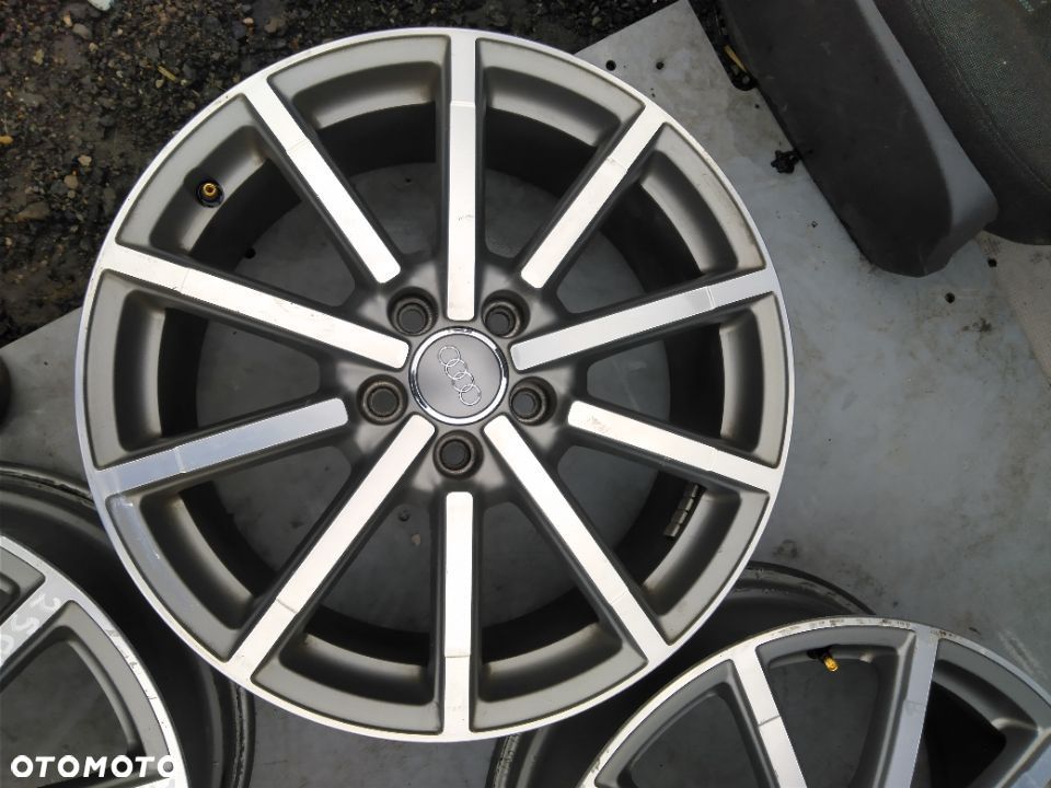 Felgi Audi OE 7.5x18 5x112 ET51 - 5