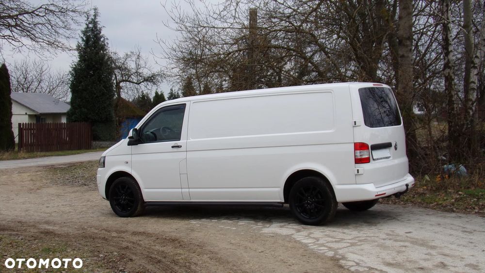 Volkswagen TRANSPORTER T5 2.0TDI * LONG * KLIMA * WZOROWY STAN ! - 14