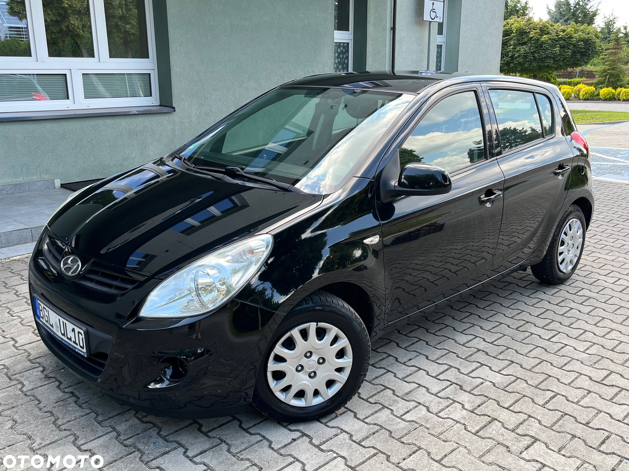 Hyundai i20 1.2 Classic + - 9
