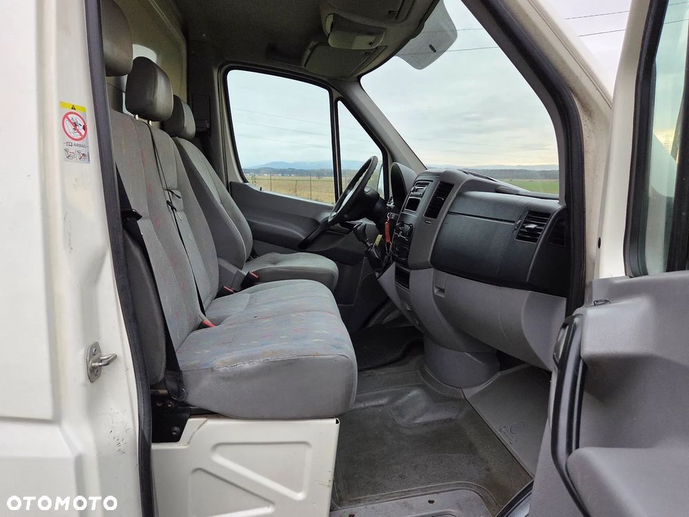 Volkswagen CRAFTER MAXI L4 - 10