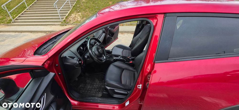 Mazda CX-3 2.0 Skypassion AWD - 8