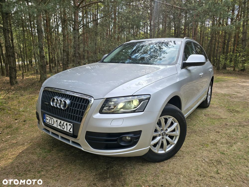 Audi Q5 2.0 TFSI Quattro S tronic - 1