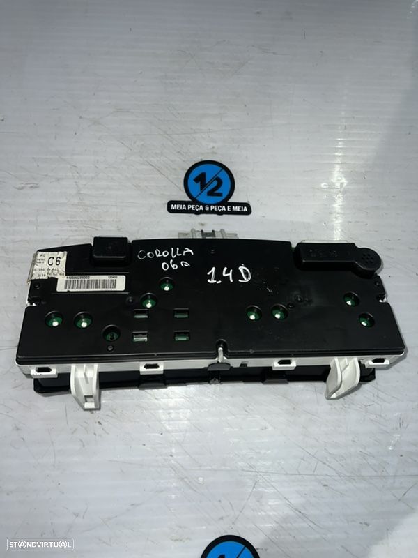 Quadrante Toyota corolla 1.4D 2006 - 2