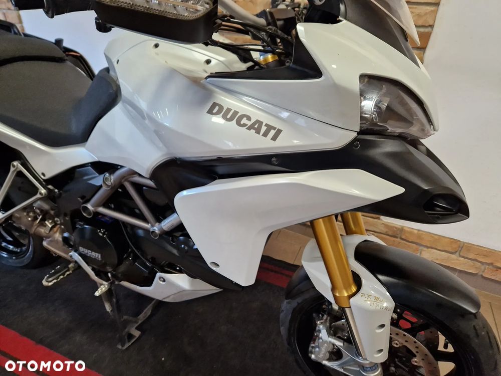 Ducati Multistrada - 26