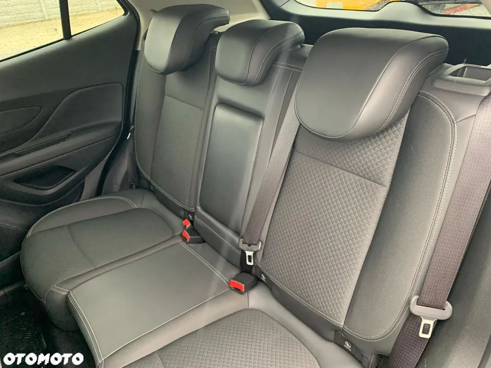 Opel Mokka X 1.6 D (CDTI ecoFLEX) Start/Stop Color Innovation - 16