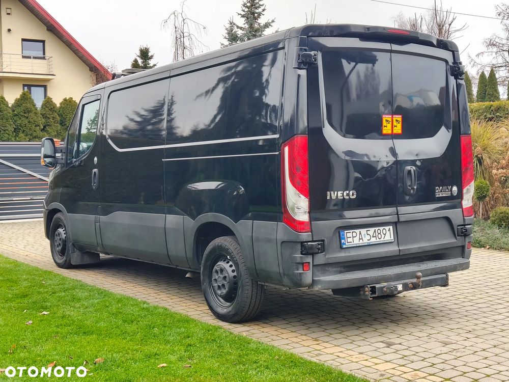 Iveco Daily 35-160 2.3 JTD Hi-Matic - 5