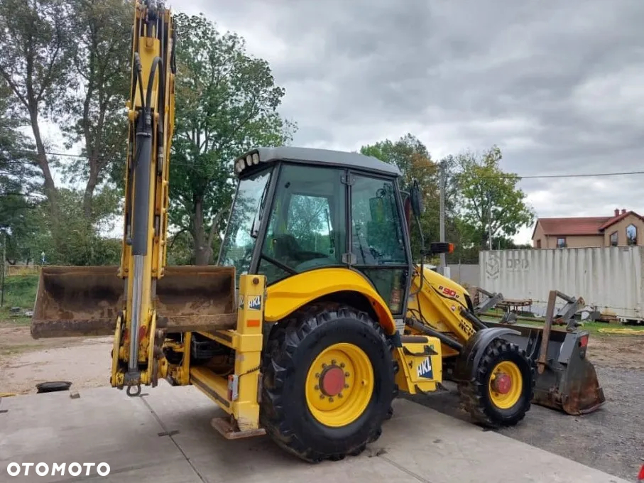 New Holland B90B - 6
