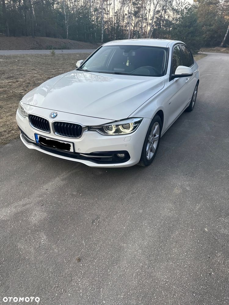 BMW Seria 3 318i Sport Line - 2
