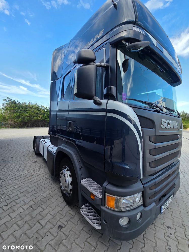 Scania R410 Mega - 3