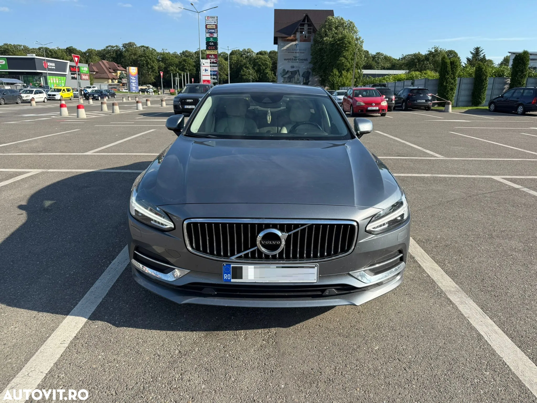 Volvo S90 D4 Inscription - 2