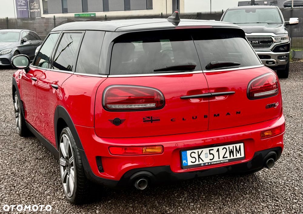 MINI Clubman Cooper SD ALL4 sport - 12