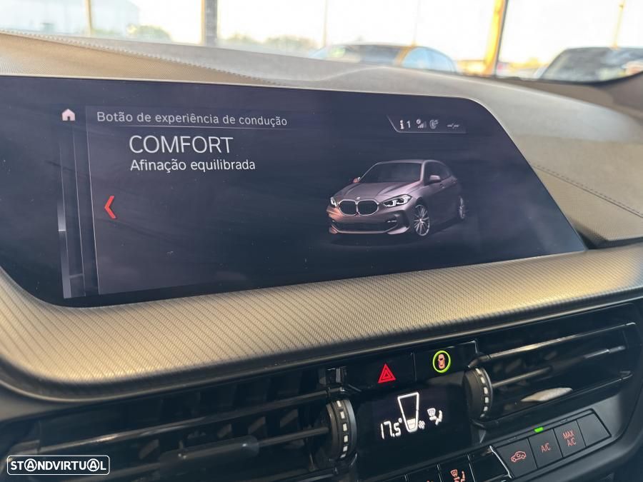 BMW 116 d Pack Desportivo M - 21