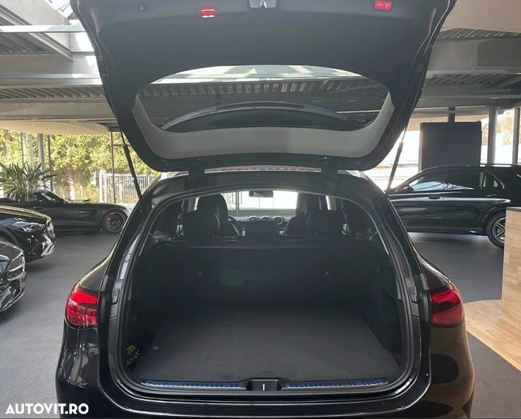 Mercedes-Benz GLC 200 4MATIC MHEV - 15