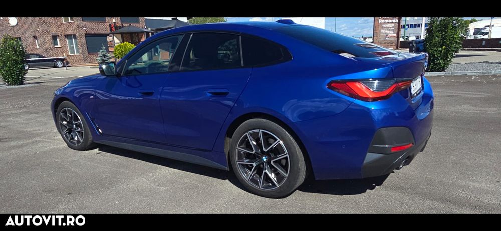 BMW Seria 4 420d xDrive AT MHEV - 3