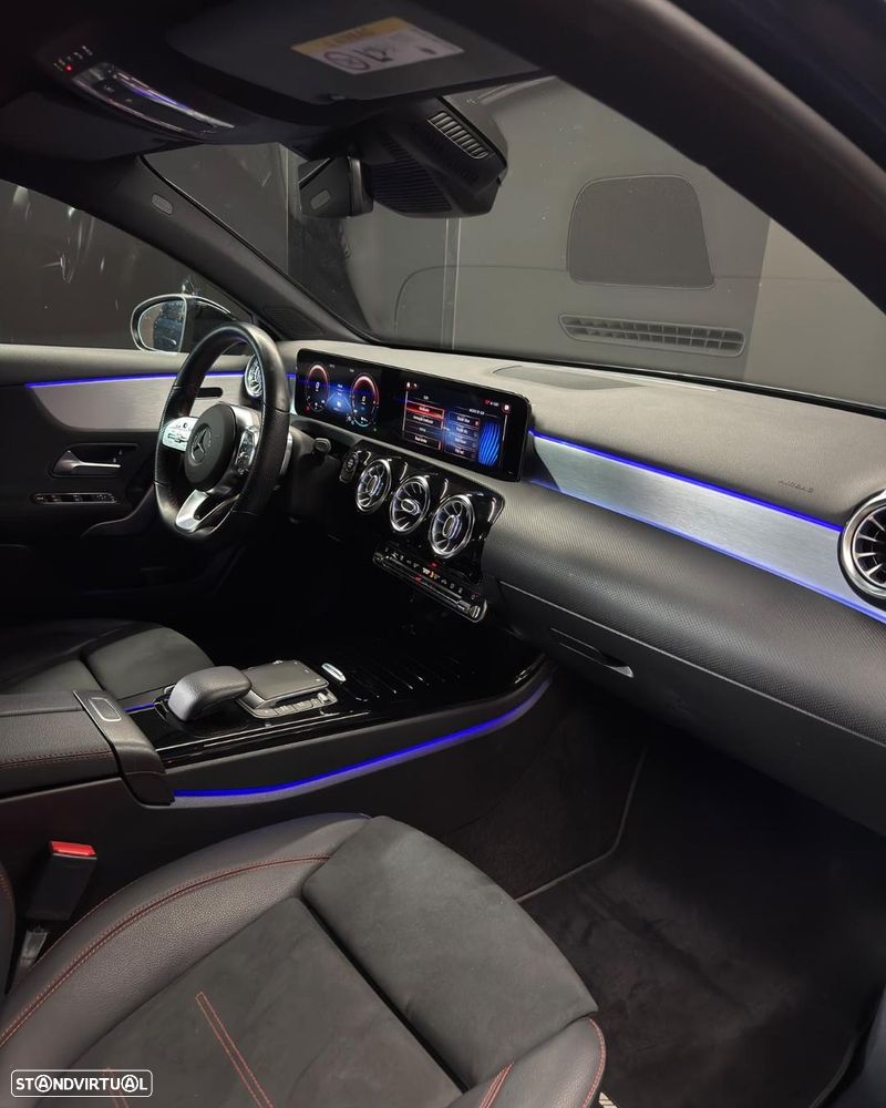 Mercedes-Benz A 250 e 8G-DCT AMG Line - 6