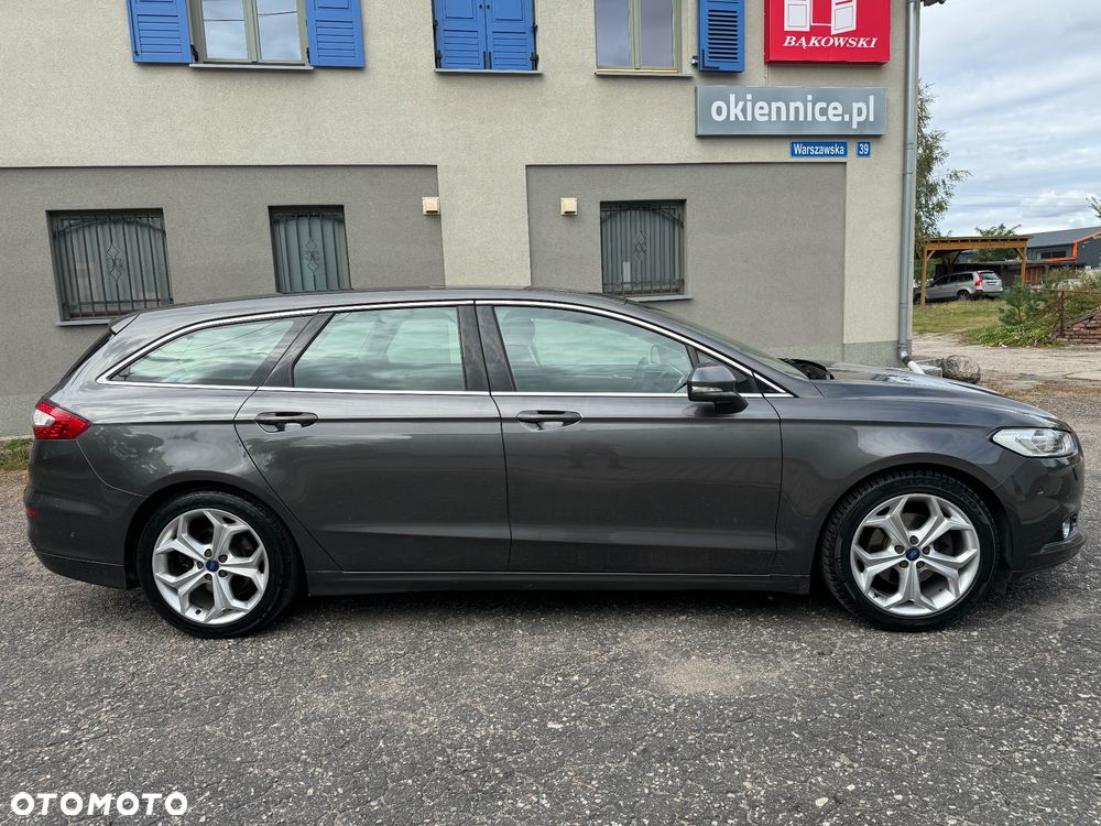 Ford Mondeo - 20